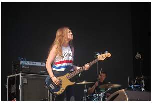 Foto 27 de la sábado 8 de julio | Bilbao BBK Live 2016